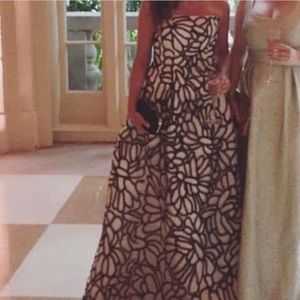 Oscar de la Renta Ballgown